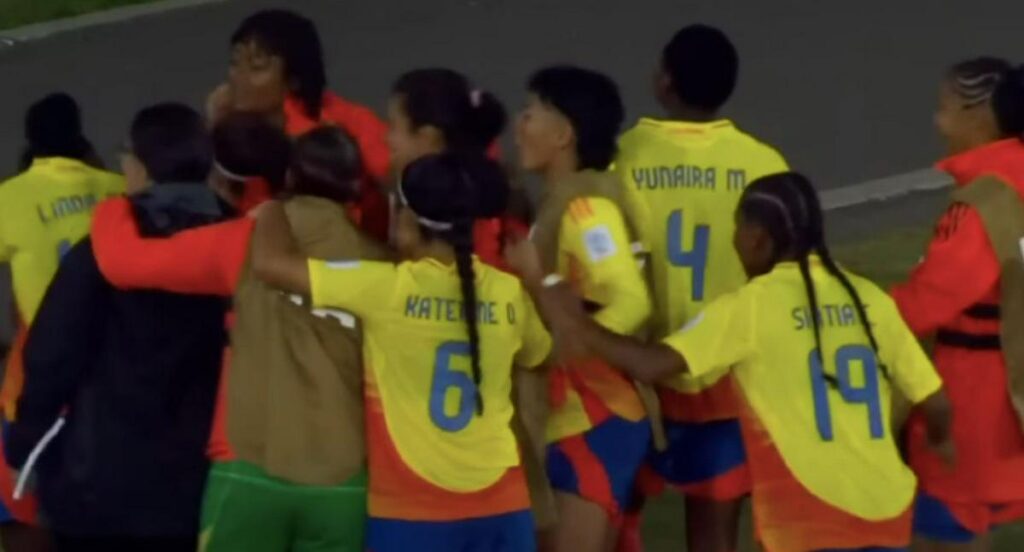 ¿cuáles son las parejas de jugadoras de la Selección?