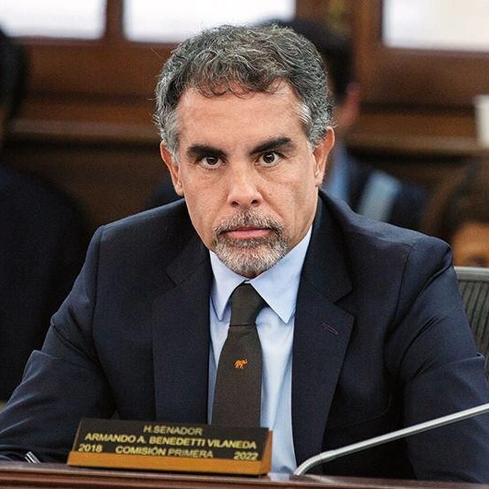 Armando Benedetti: Una designación que reafirma liderazgo y confianza institucional