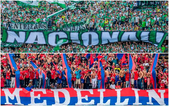 Autoridades reforzarán medidas de seguridad por el clásico antioqueño