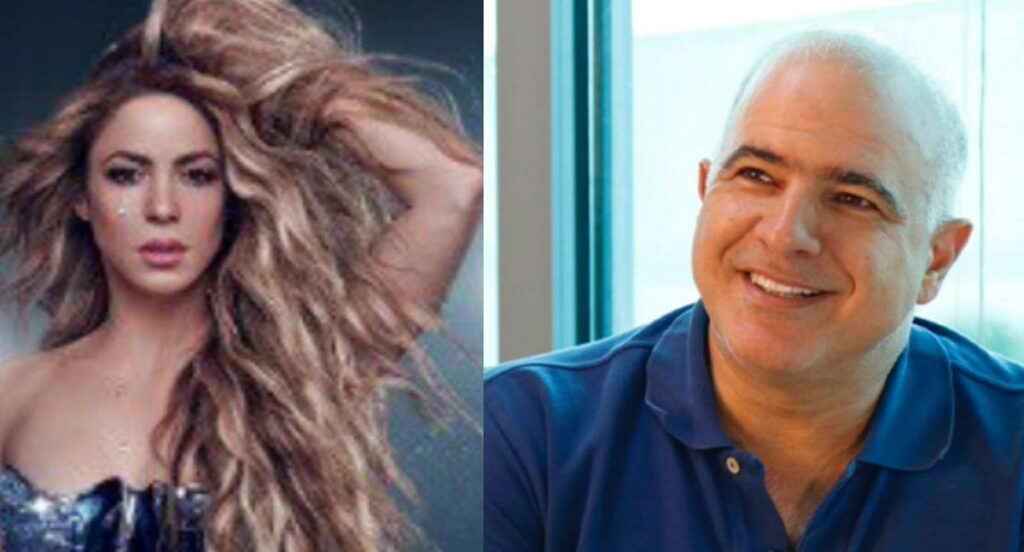 Christian Daes compró 20.000 entradas para concierto de Shakira