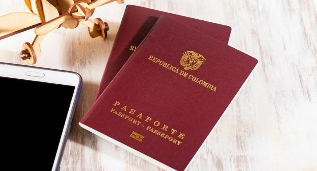 Cómo agendar la cita para el pasaporte colombiano con nuevo sistema: paso a paso