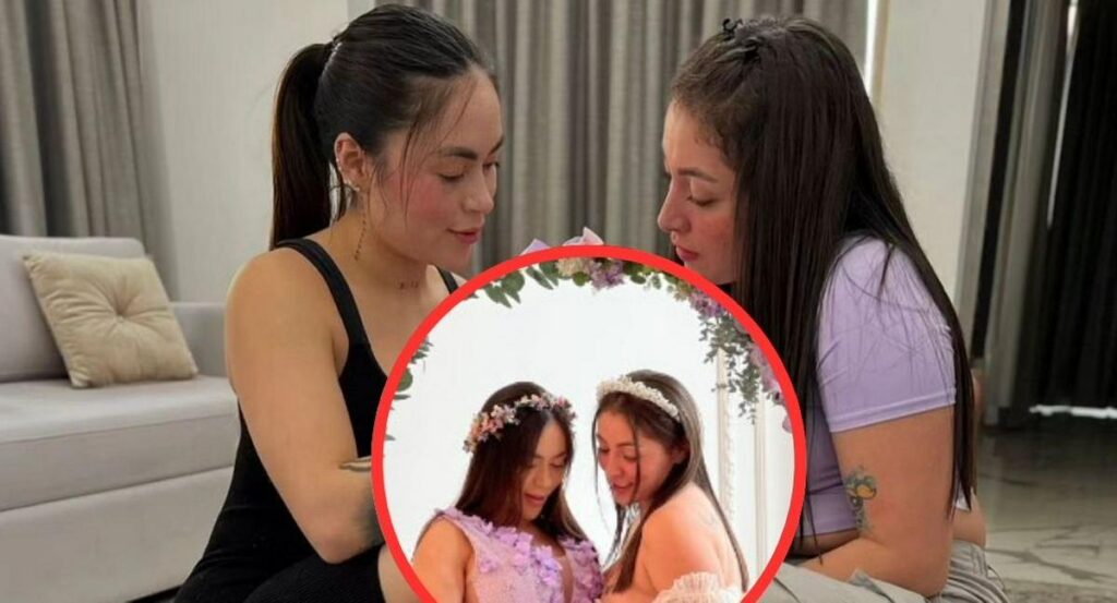 ‘Epa Colombia’ estaría intentando reconquistar a su pareja, Karol Samantha