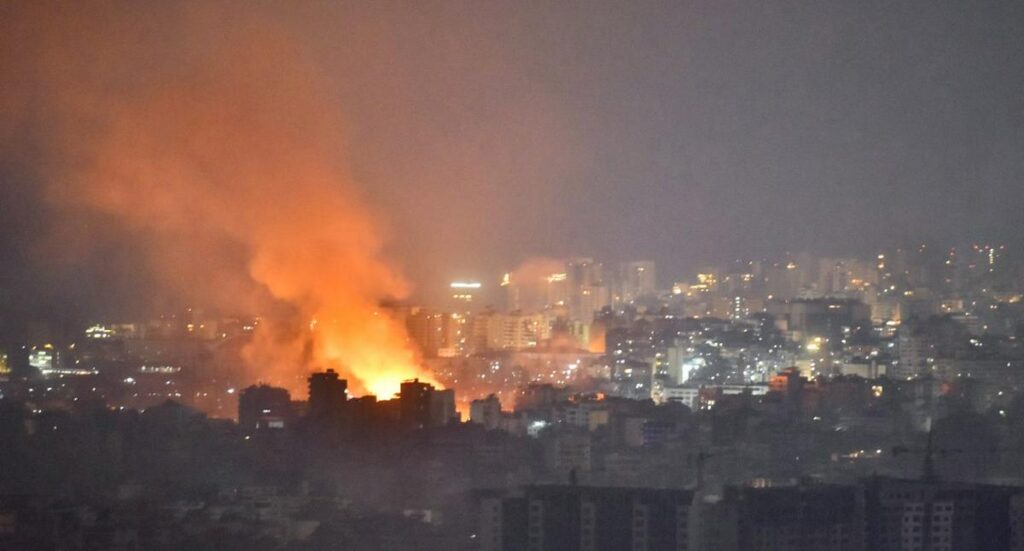 Fuerte ataque desde Líbano a Israel en medio de la tensión en el Medio Oriente