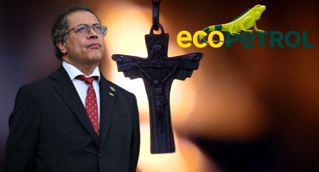 Gustavo Petro propone exorcismo a Ecopetrol y cambio a negocios de la empresa