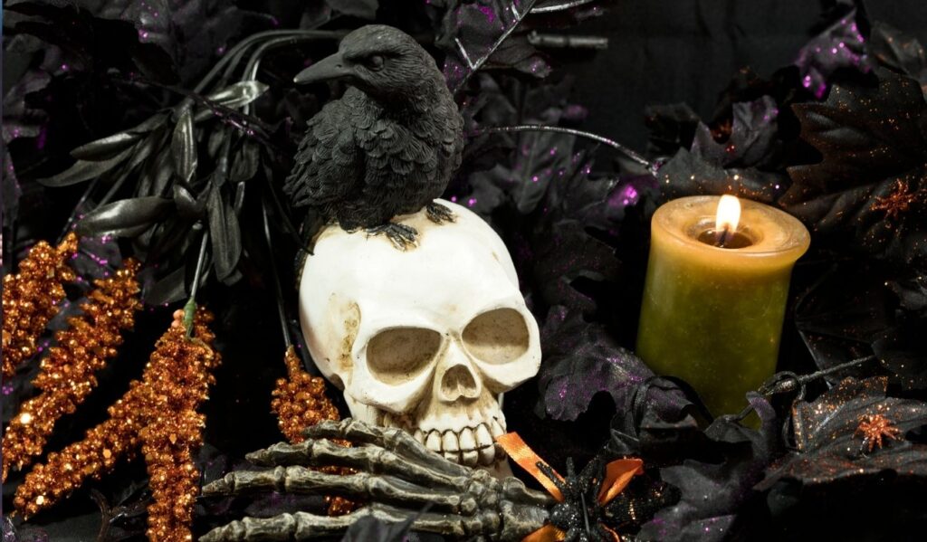 La mascará viral para Halloween que se acomoda a cualquier disfraz
