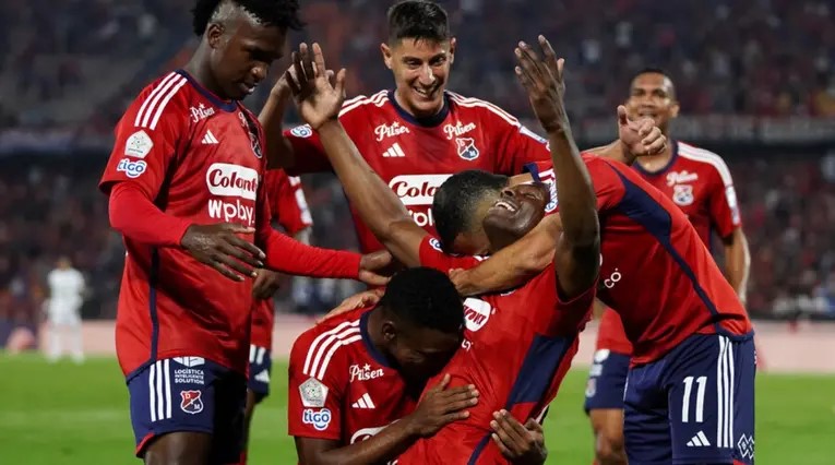 Medellín eliminó a Junior en tanda de penaltis y clasificó en la Copa