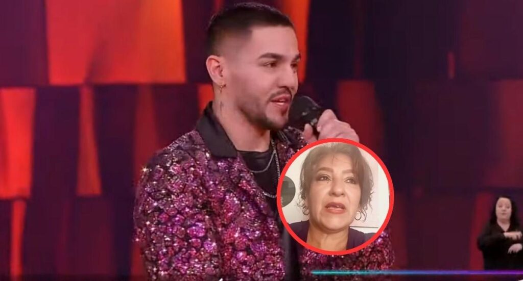 Mujer que descubrió a Danny Levitto apareció en Noticias Caracol