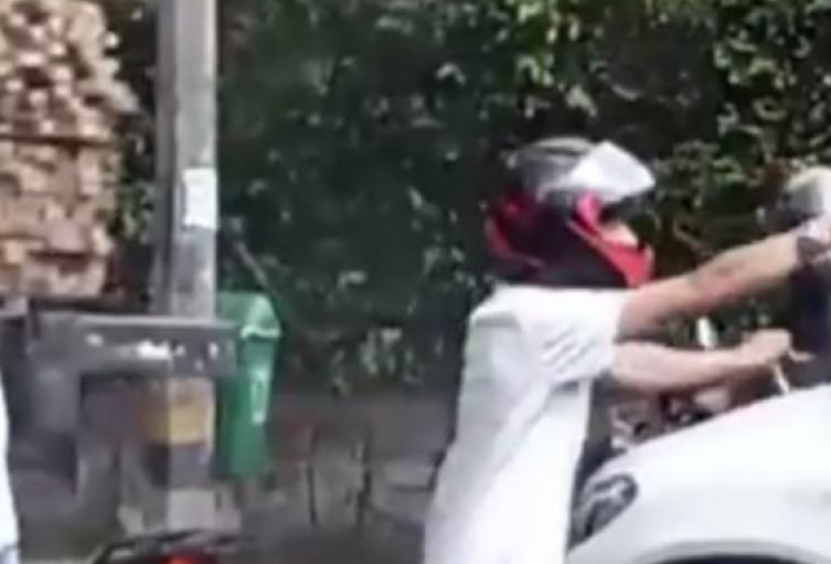 Murió supuesto fletero herido a balazos en el barrio Robledo de Medellín