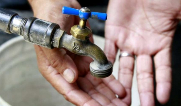Obras del Acueducto de Bogotá: estos 39 barrios se quedan sin agua