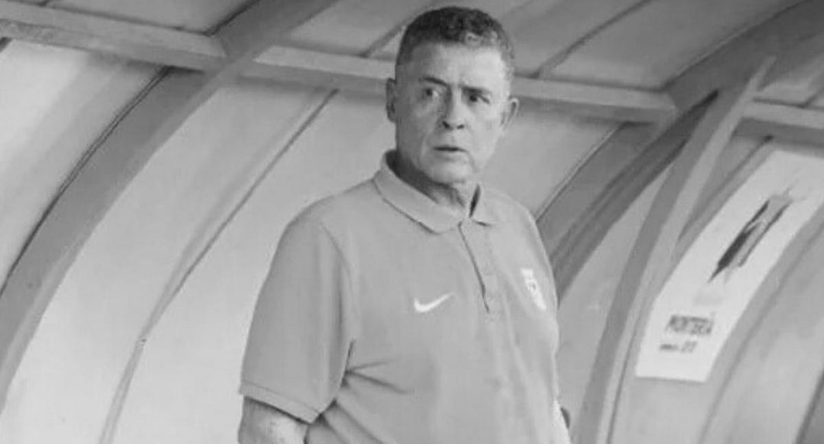 Pedro Sarmiento falleció este miércoles 30 de octubre