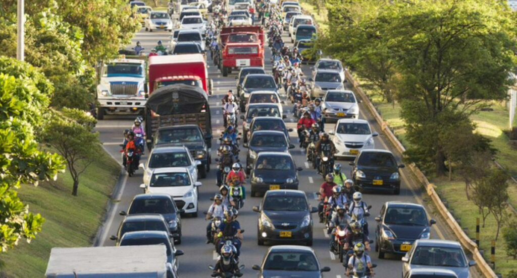 Plan Piloto de Salida; pico y placa en Bogotá cambia