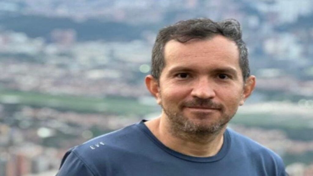 Tristeza por asesinato de profesor universitario en Medellín
