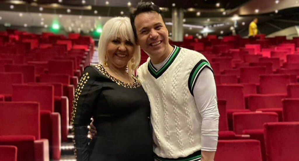 "Es lo que ella quería": así 'Polilla' recordó a la 'Gorda' Fabiola al retomar labores
