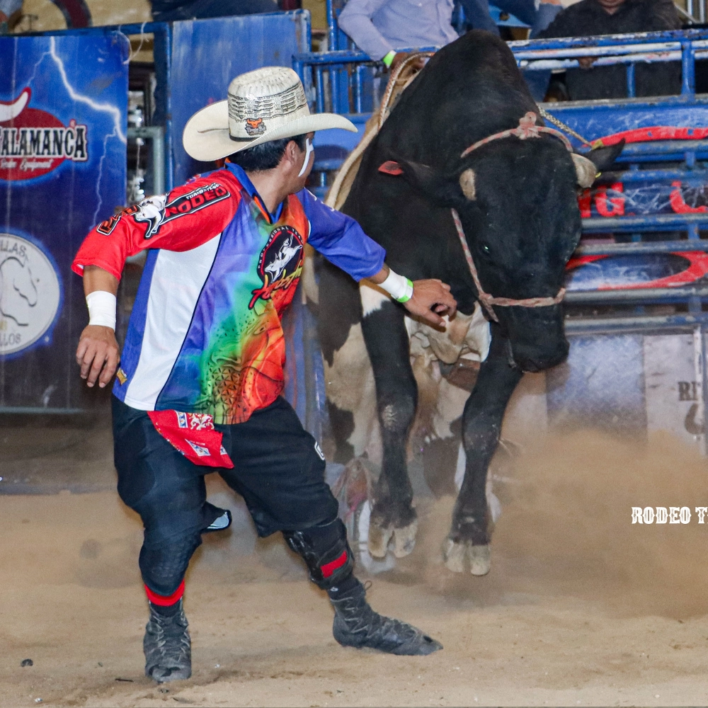 Un espectáculo sin precedentes: Colombia recibe su primer Mundial de Rodeo