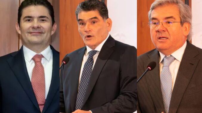 Elección Procurador General. Gregorio Eljach candidato del Gobierno el virtual ganador
