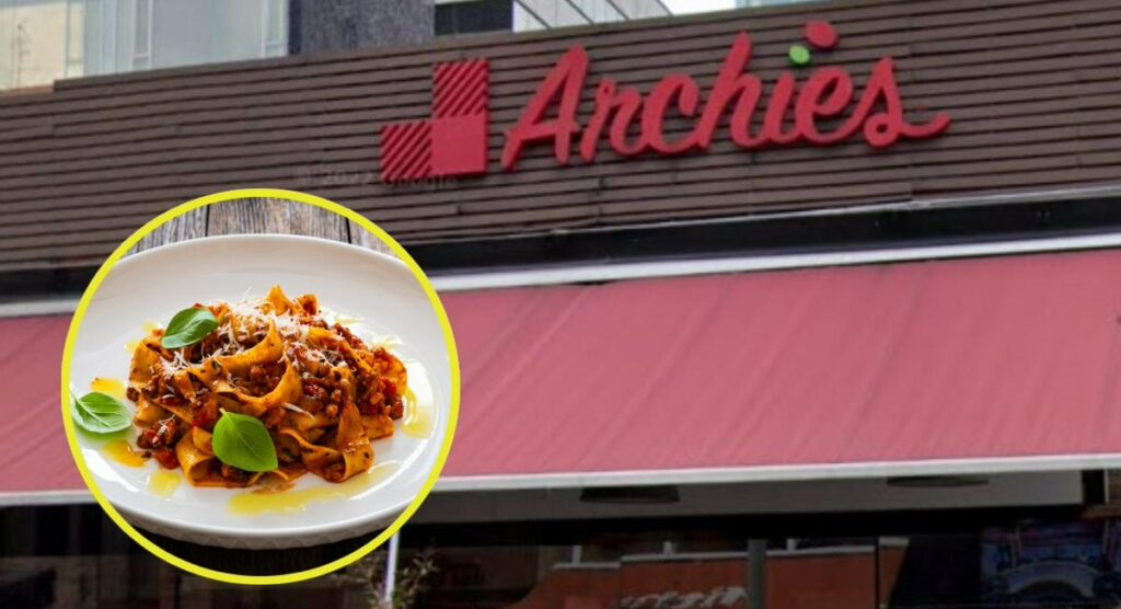 ¿Cuáles son los mejores platos de Archies? Pizzas, sopas y más