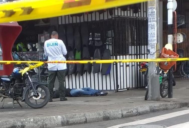 Medellín alcanzó los 300 asesinatos en un año, aseguran las autoridades