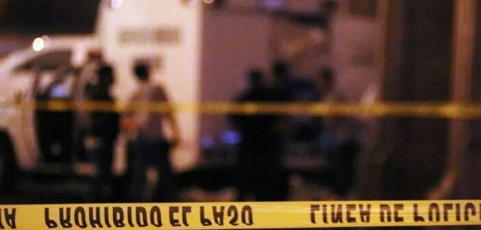 Muere hombre tras recibir múltiples disparos en Medellín
