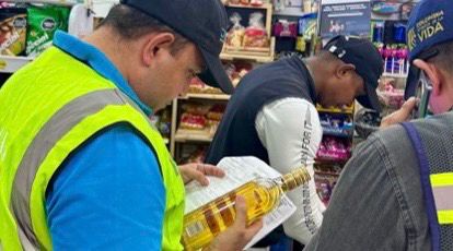 Noticias Medellín: DIAN reportó 152 incautaciones de contrabando