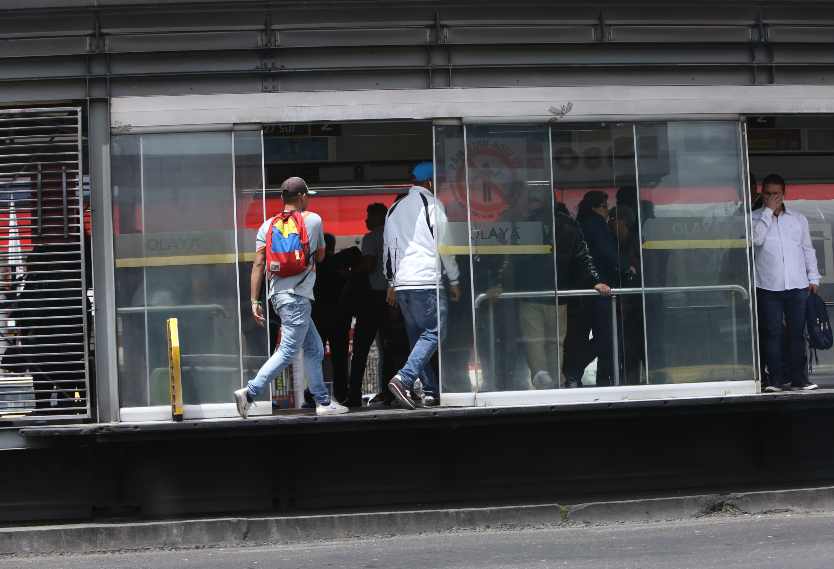 Galán se ‘emberracó’ y toma medidas contra colados: los dejará sin mercado
