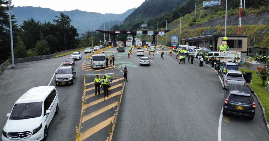 Noticias Antioquia: 4 personas muertas y 24 lesionados en Semana Santa