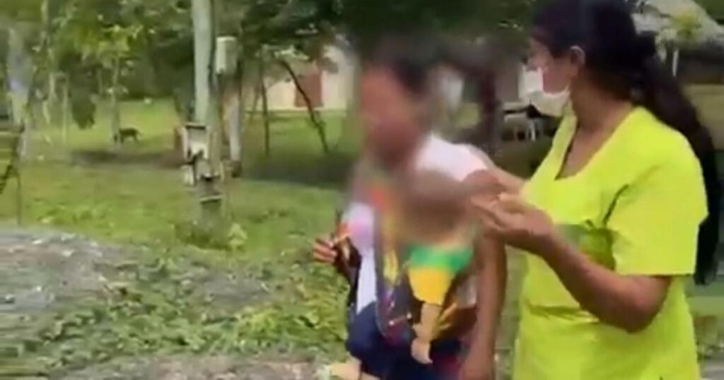 Noticias Medellín: Atienden a bebé de 11 meses con desnutrición