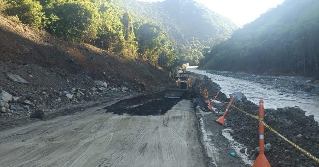 Noticias Antioquia: Este lunes se habilita la Troncal del Café