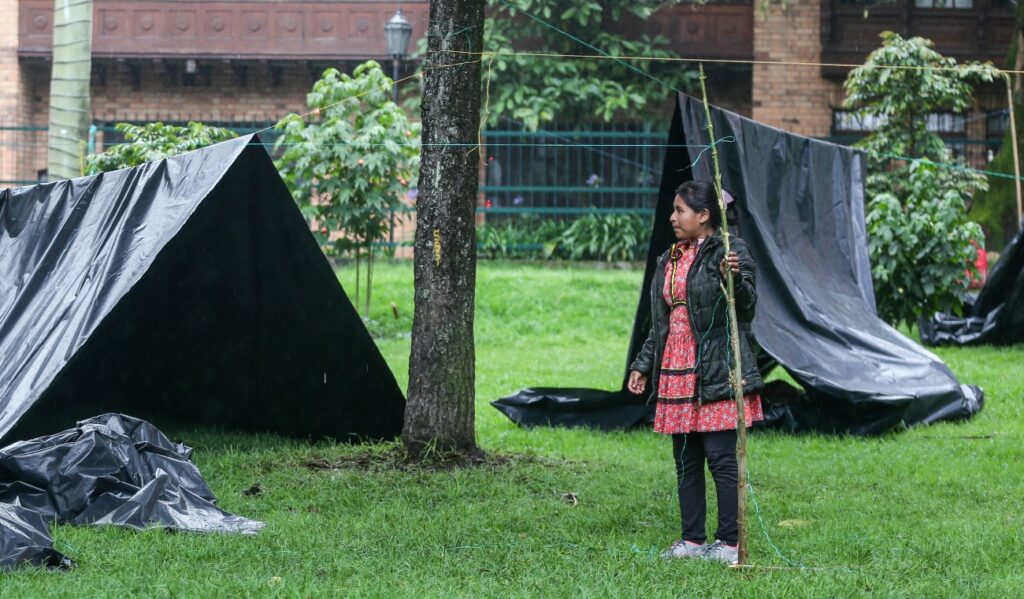 ¿Indígenas Emberá volverían al Parque Nacional? Alcaldía se pronunció