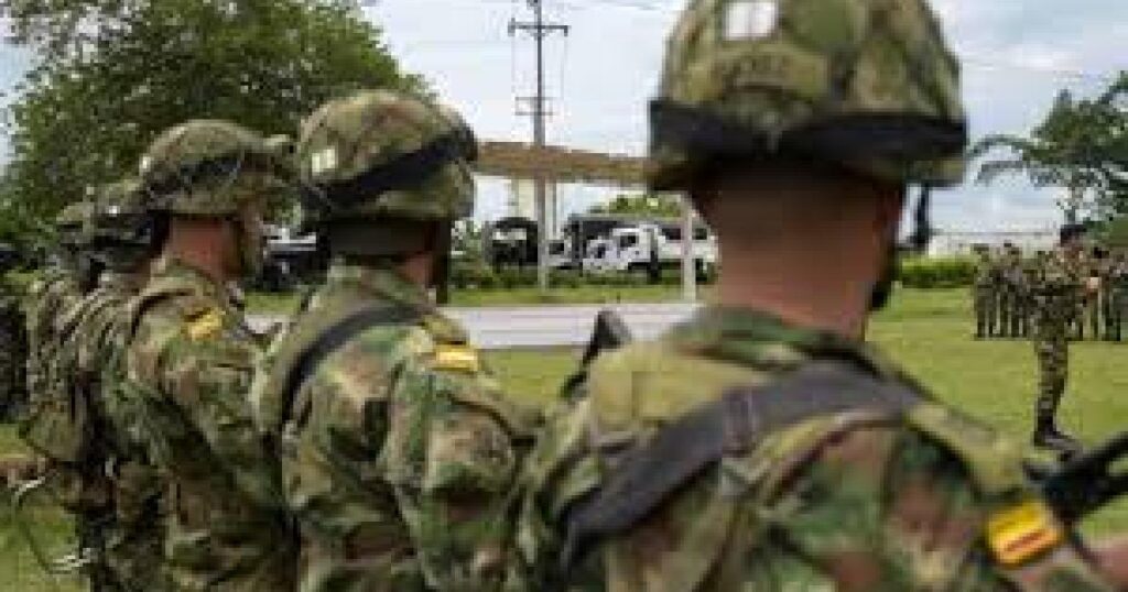 Noticias Antioquia: Combates entre Ejército y Clan del Golfo en Yondó