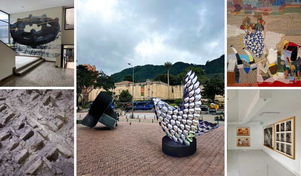 Centro Tequendama vibra con feria de arte: planzaso para este finde