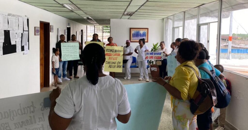 Chocó: Gobernación giró más de mil millones al Hospital departamental