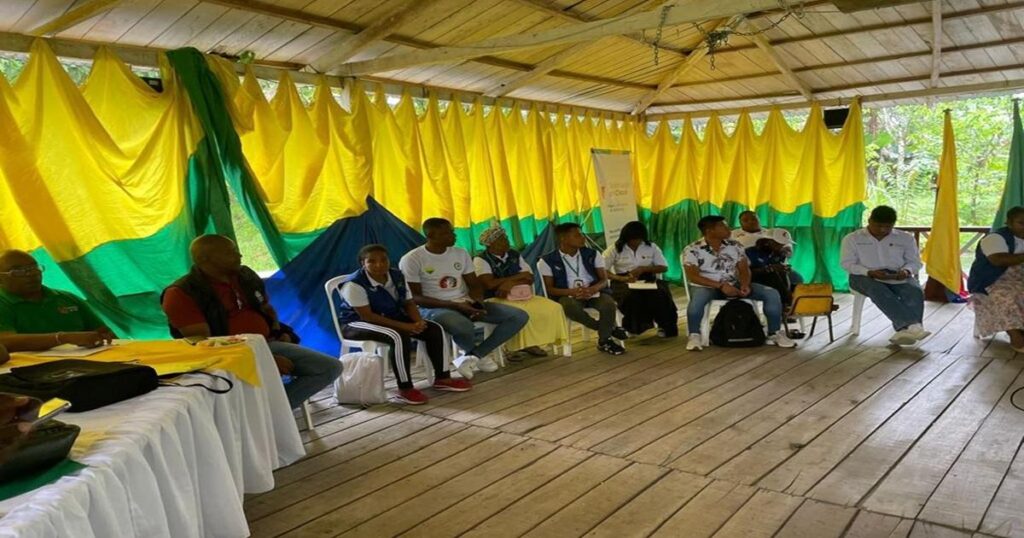 Chocó: destinará más de  mil millones de pesos para atender a las víctima