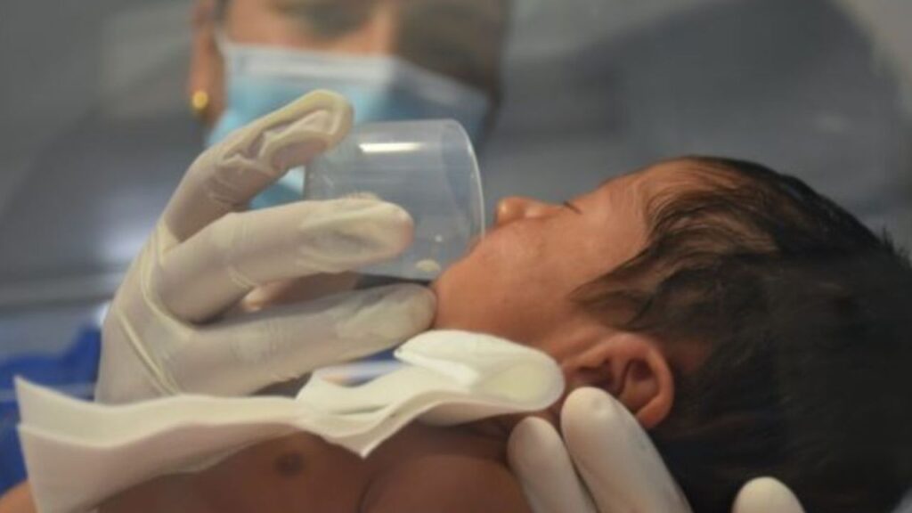 Colombia registra el peor año de natalidad de su historia