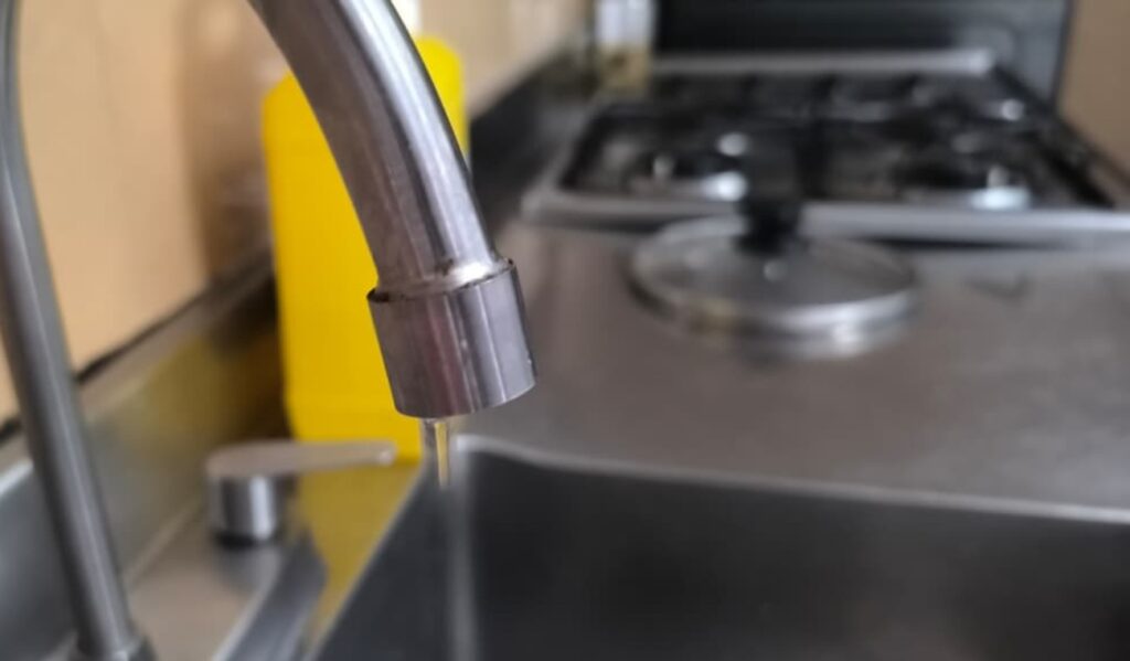 Cortes de AGUA en BOGOTÁ por más de 24 horas: 29 de septiembre-3 de octubre