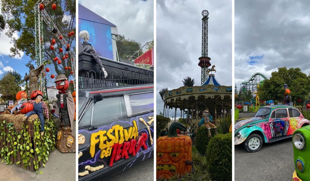 Festival del Terror vuelve a Salitre Mágico con noches de miedo y sustos