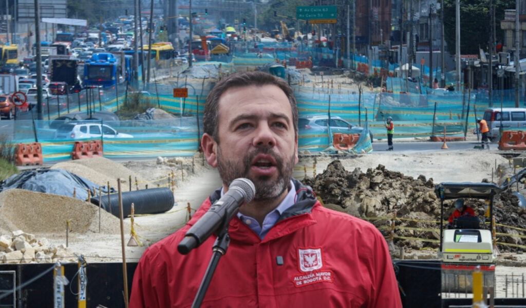 Galán confirmó la entrega de tramo de la 68 que dará alivio a conductores