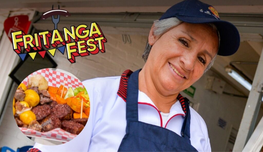 Llega a Bogotá el Fritanga Fest 2025, ¿qué piqueteaderos participan?