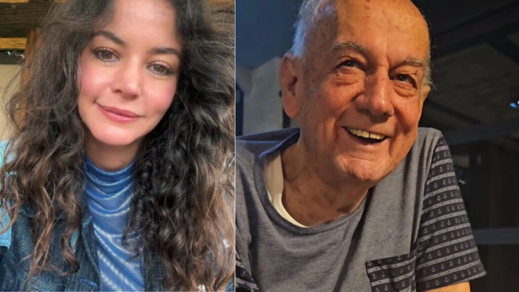 Maleja Restrepo despide a su papá con desgarrador mensaje: “Me fui dejando un pedazo de mi alma”