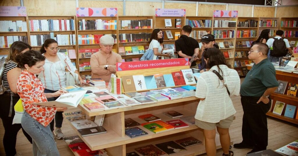 Medellín: Fiesta del Libro dejó ventas por más de 10.000 millones de pesos