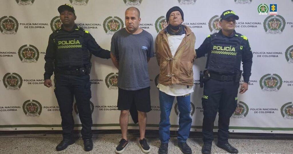 Medellín: Tío y sobrino fueron enviados a la cárcel por presunto asesinato