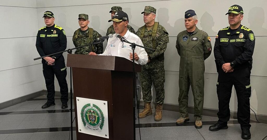 Medellín: aumentó la recompensa por alias “Pinky,” “Matías” y “Chejo”