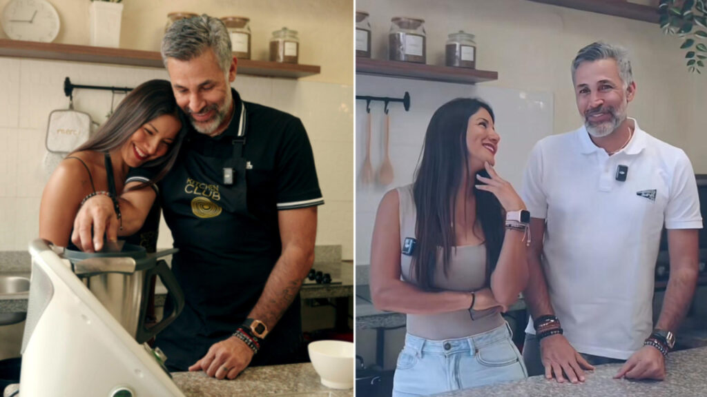 «Mi novio actual»: el controversial video de Caterin Escobar que habría confirmado su romance con Mario Yepes