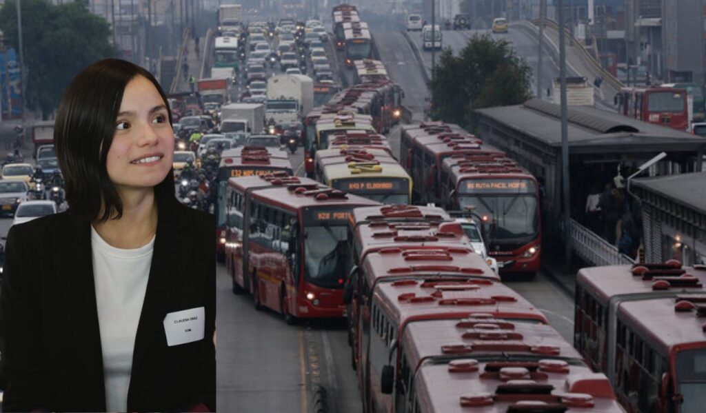 Movilidad aclara lío de  mil millones: no se quedaron callados