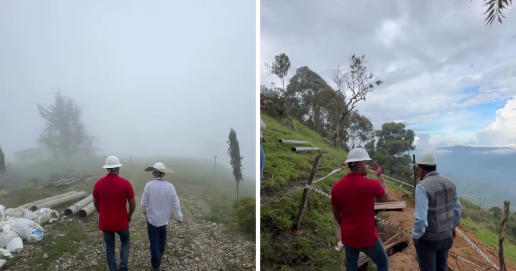 Girardota invierte .000 millones en acueducto Lomatica para beneficiar a cinco veredas