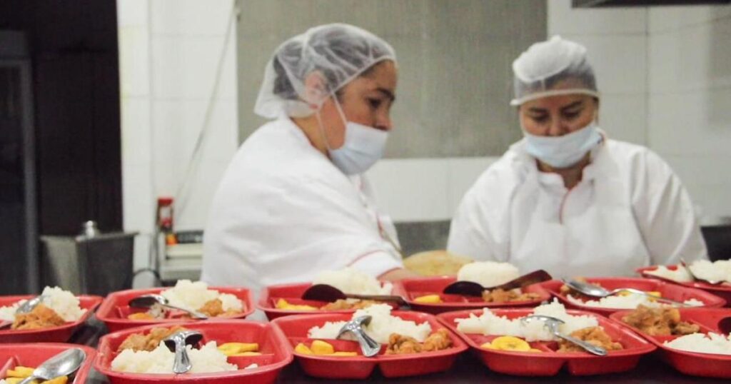 Noticias Antioquia: Alimentación de niños en Antioquia