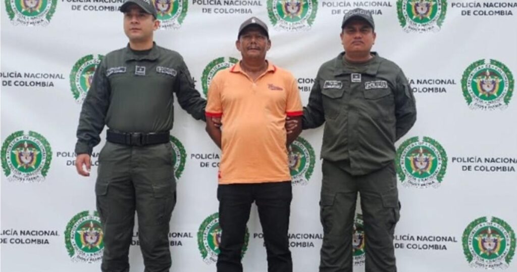 Noticias Antioquia: Cárcel para alias «Caballo»