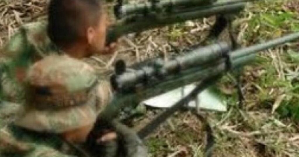 Noticias Antioquia: Comunidad de Ituango en medio de fuego cruzado