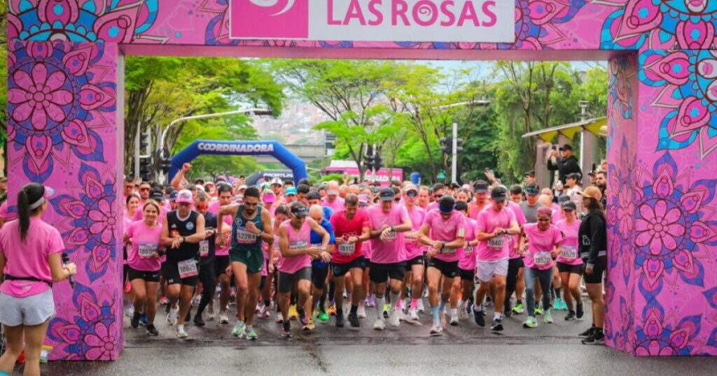Noticias Antioquia: Corredor murió en la Carrera de las Rosas