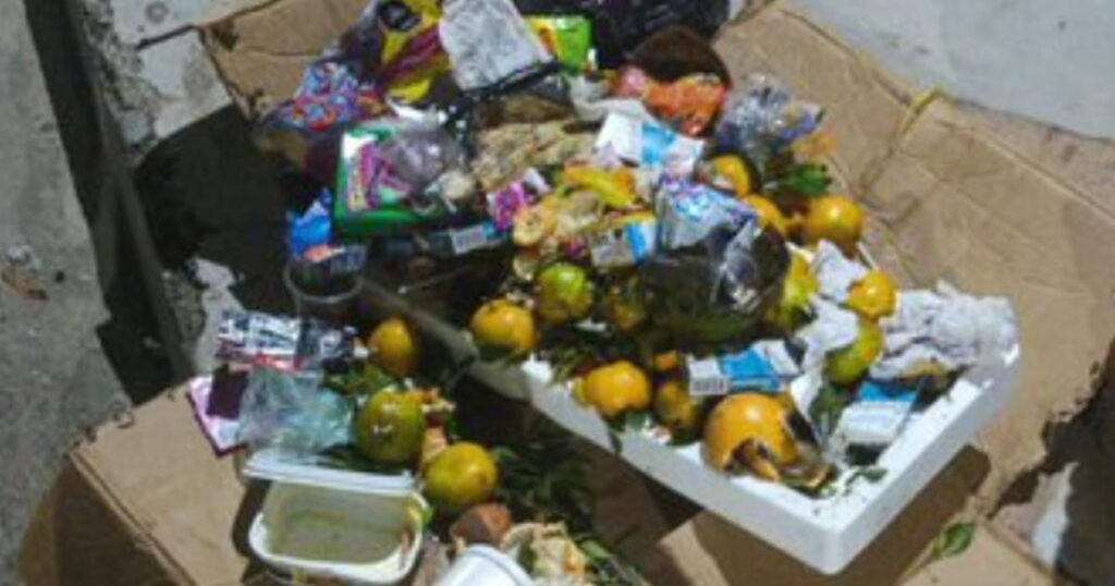 Noticias Antioquia: Era una bolsa con basuras, la falsa bomba hallada