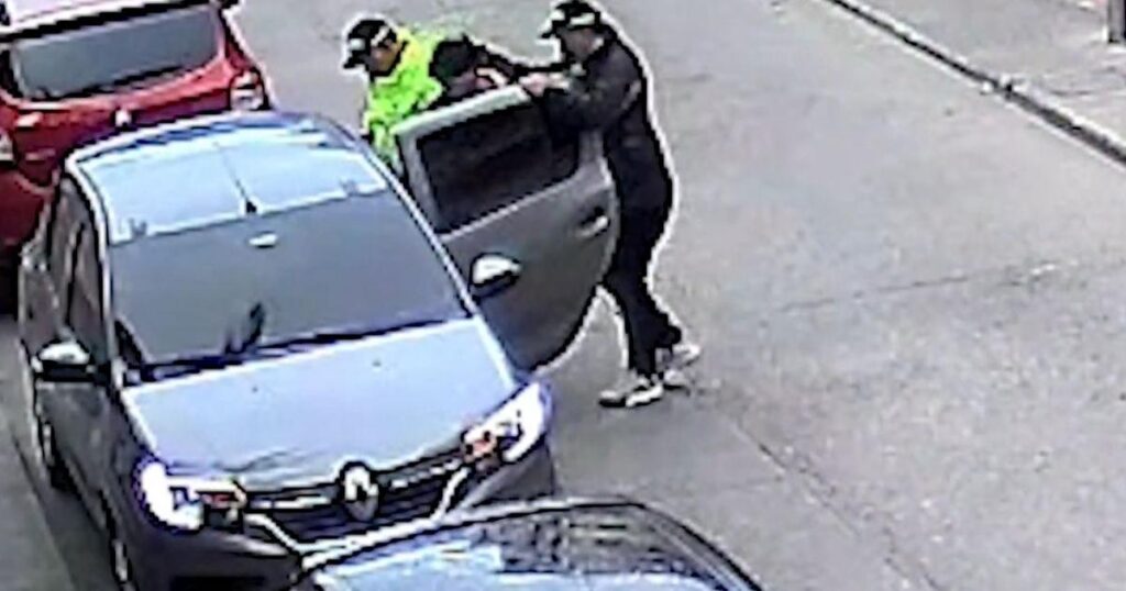 Noticias Antioquia: Falsos policías secuestraron a un hombre en Marinilla
